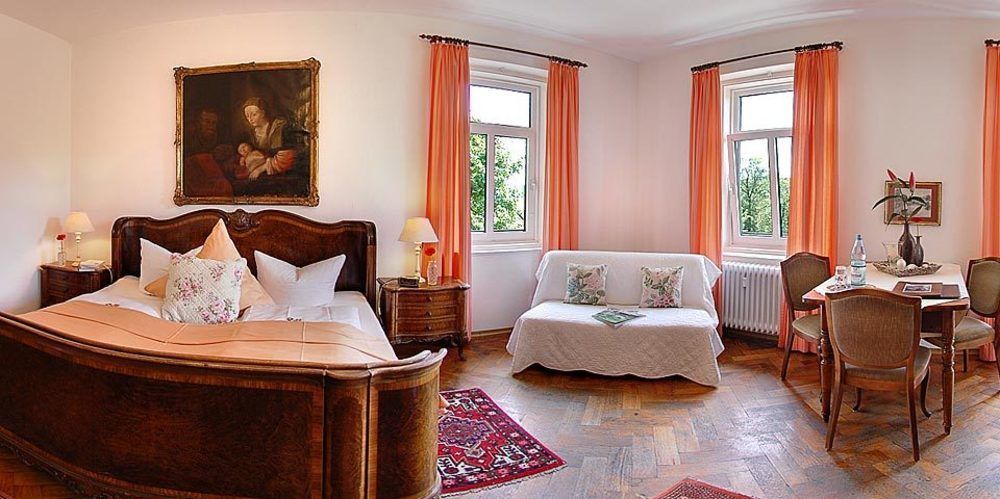 Hotel Kolbergarten Bad Tolz Exterior photo